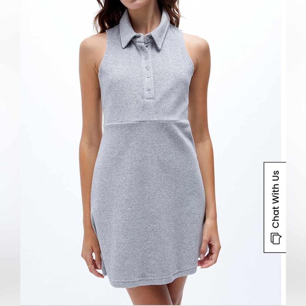 NWT | PACSUN | Terry Dress